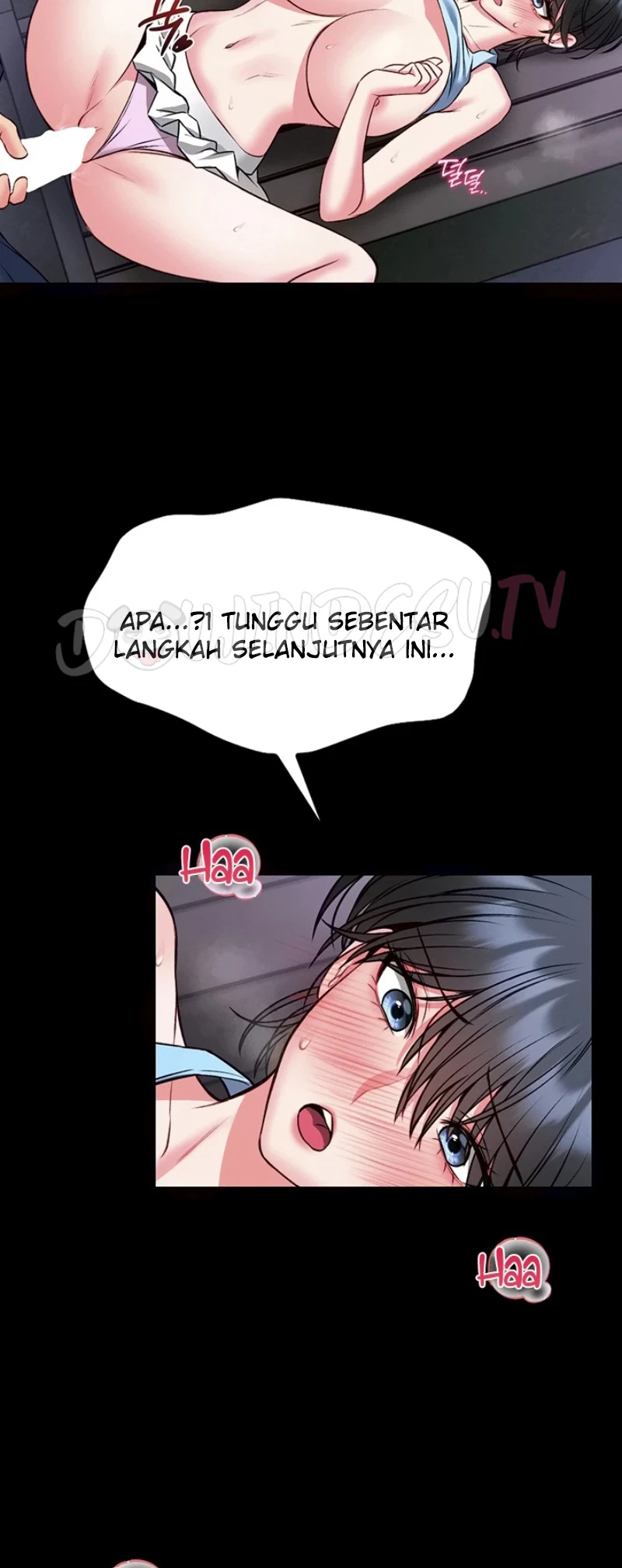 I Will Teach You Self Defense - Page 77